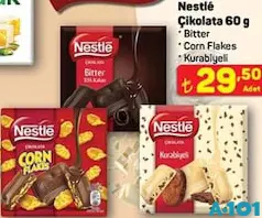 NESTLE ÇİKOLATA 60 G